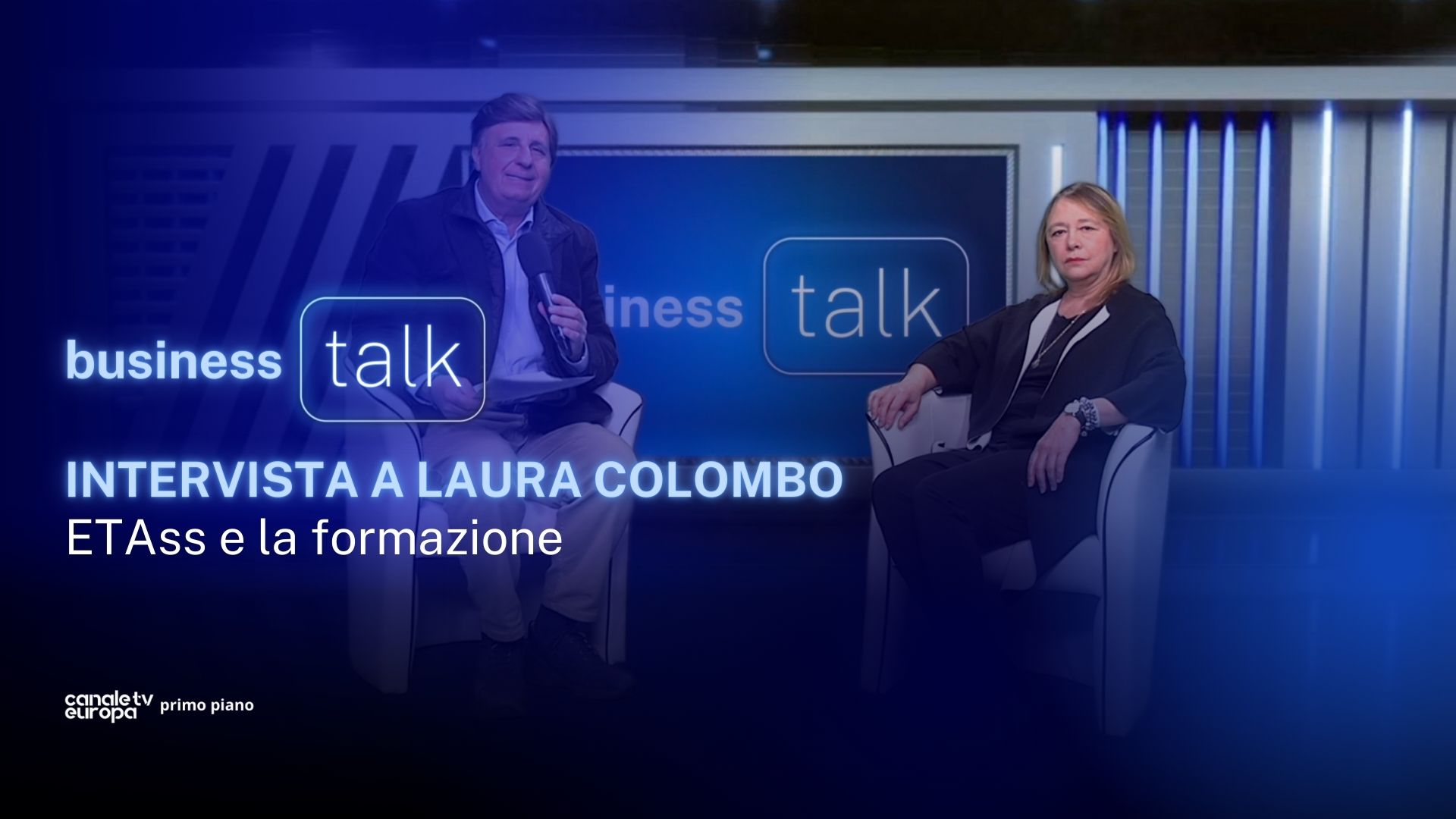 Business Talk: ETAss e la formazione