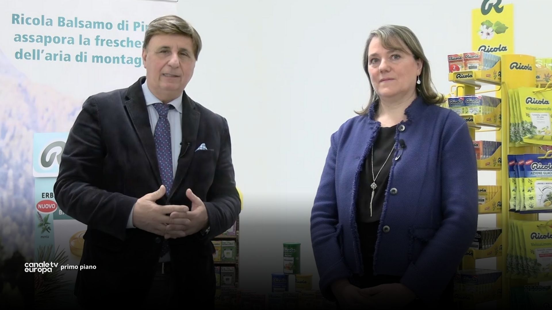 Divita, nuova sede e nuovi progetti per Ricola