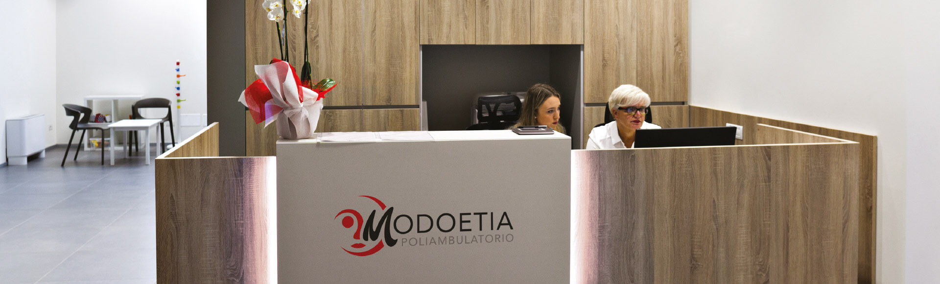 Poliambulatorio a Monza: incontro con Modoetia