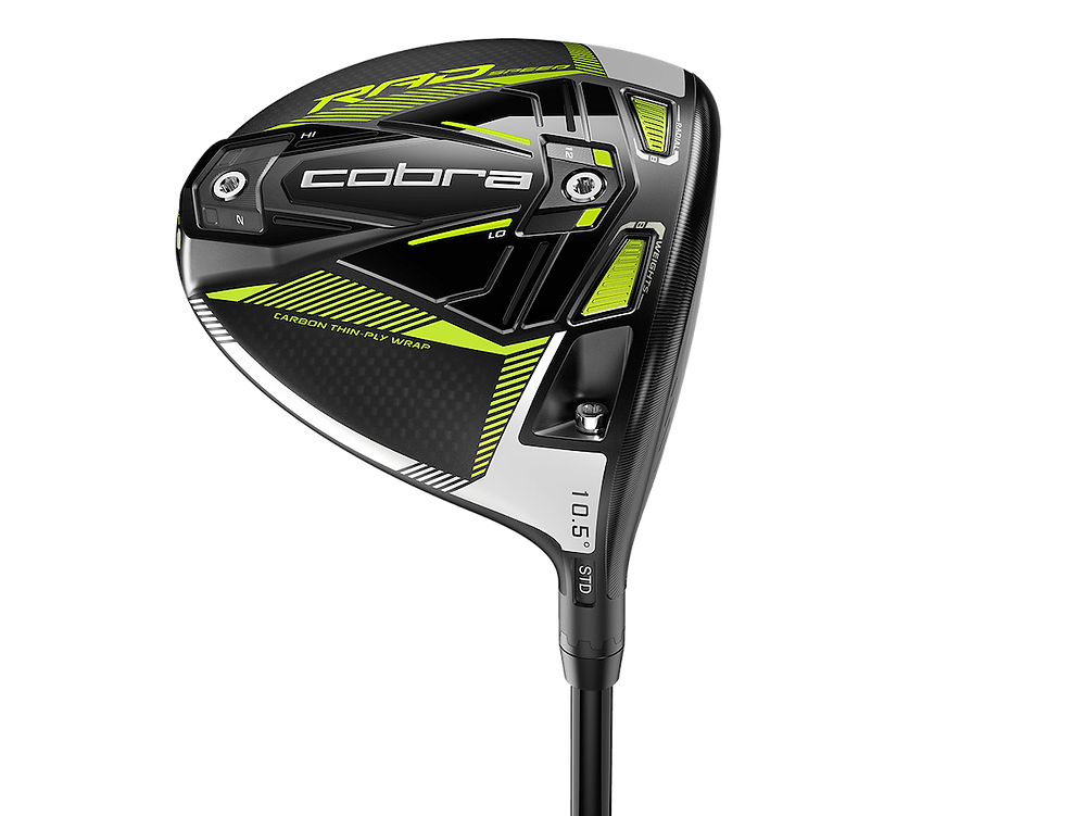 cobra king radspeed driver