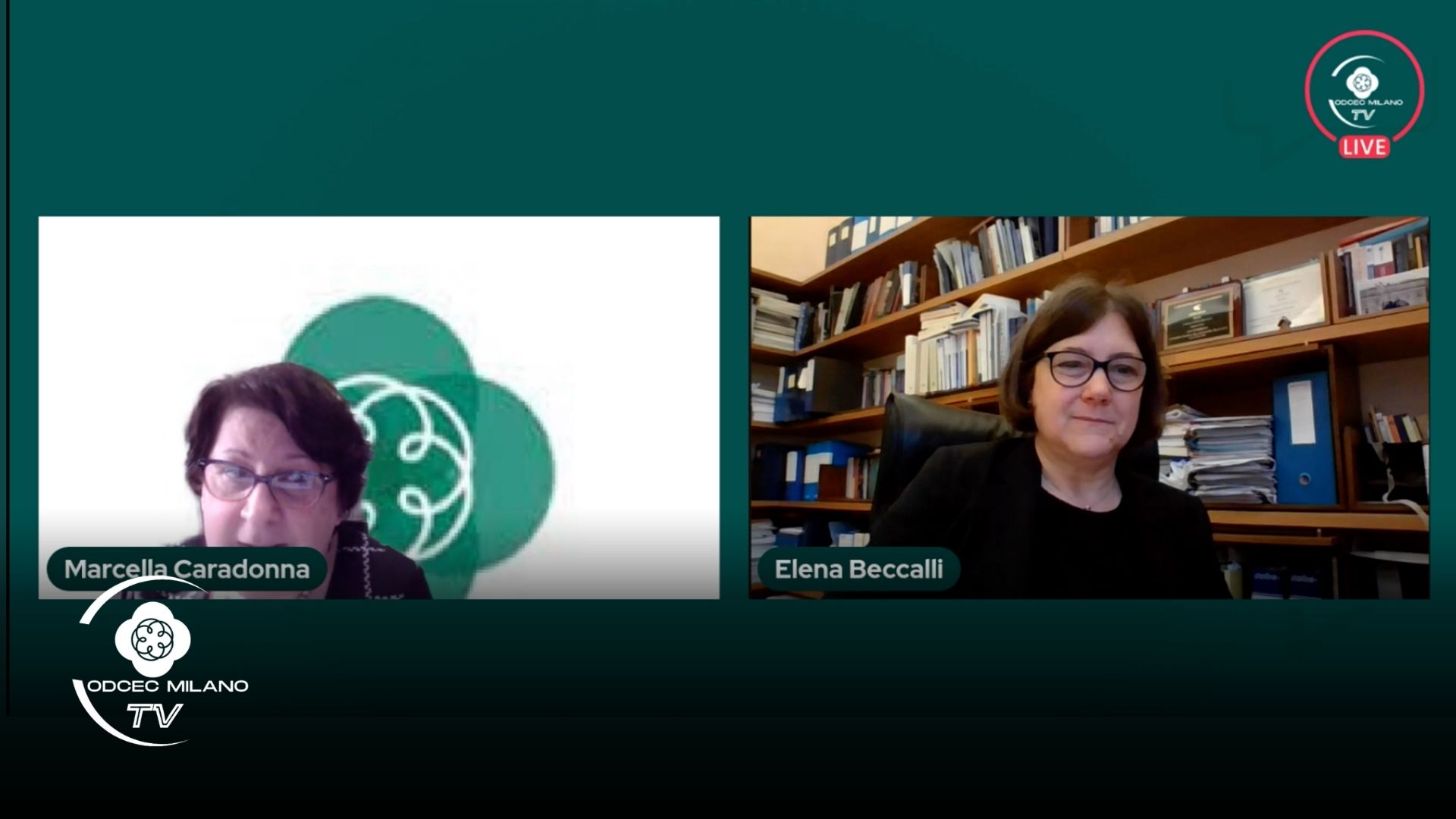 Denaro Rischio Sostenibilità con Elena Beccalli