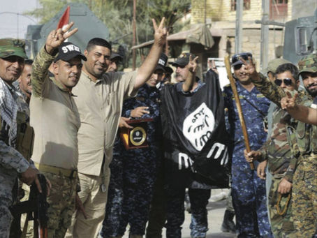 Jihadisti cacciati da Sirte