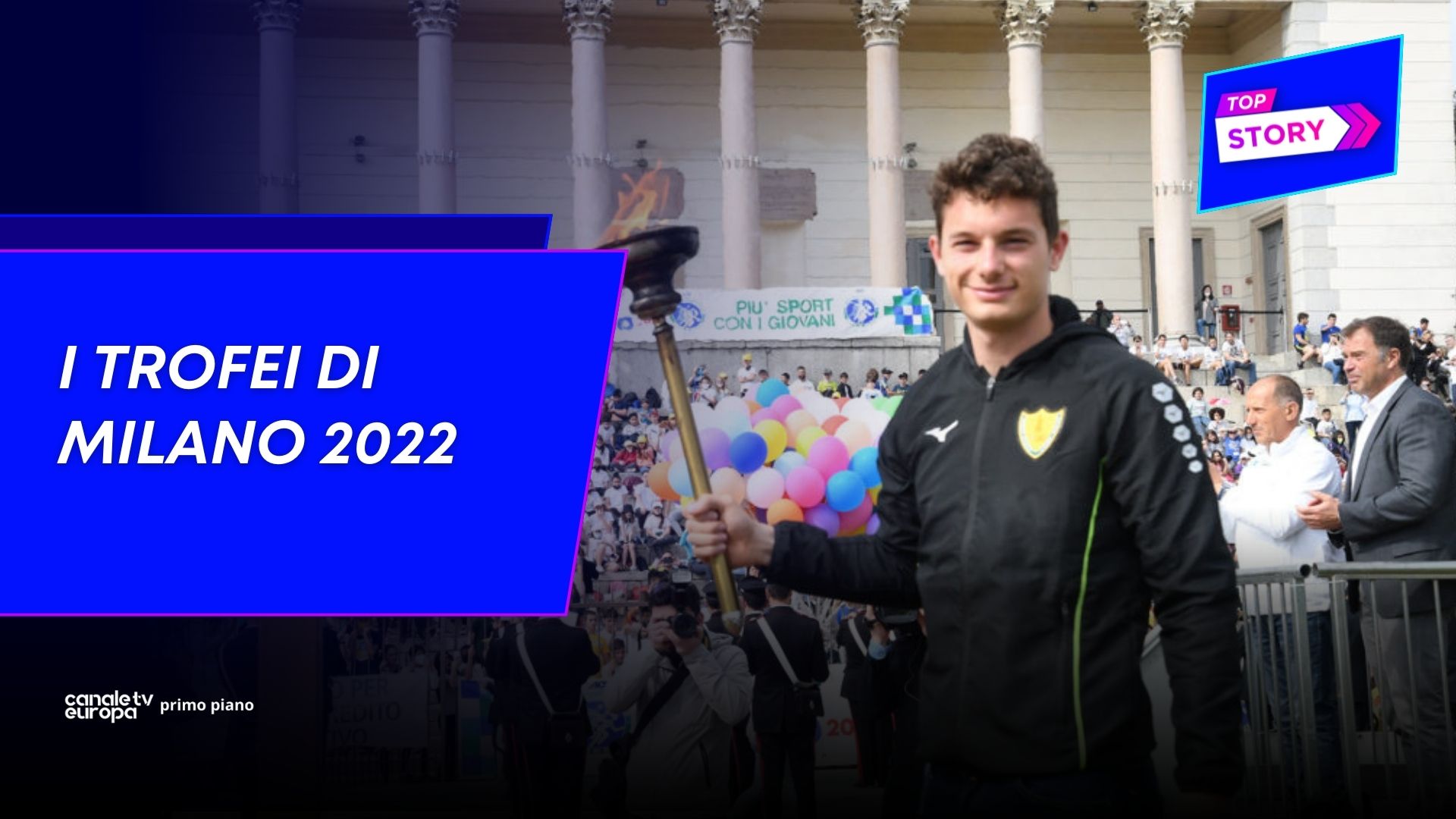 Trofei di Milano 2022