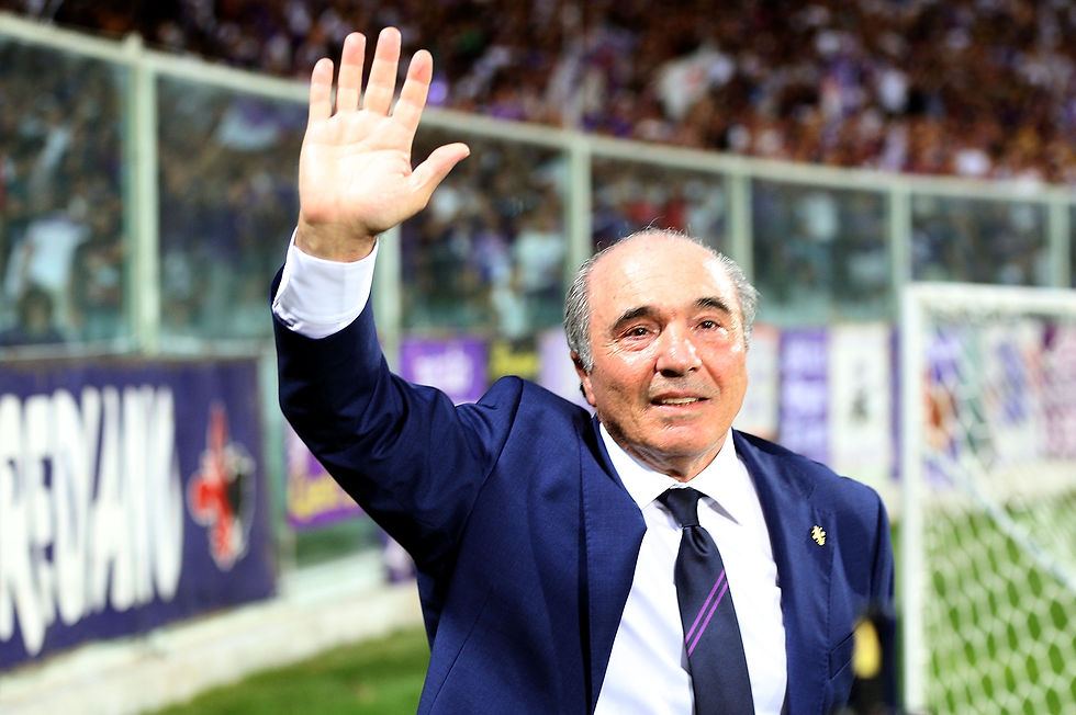 rocco commisso donazione