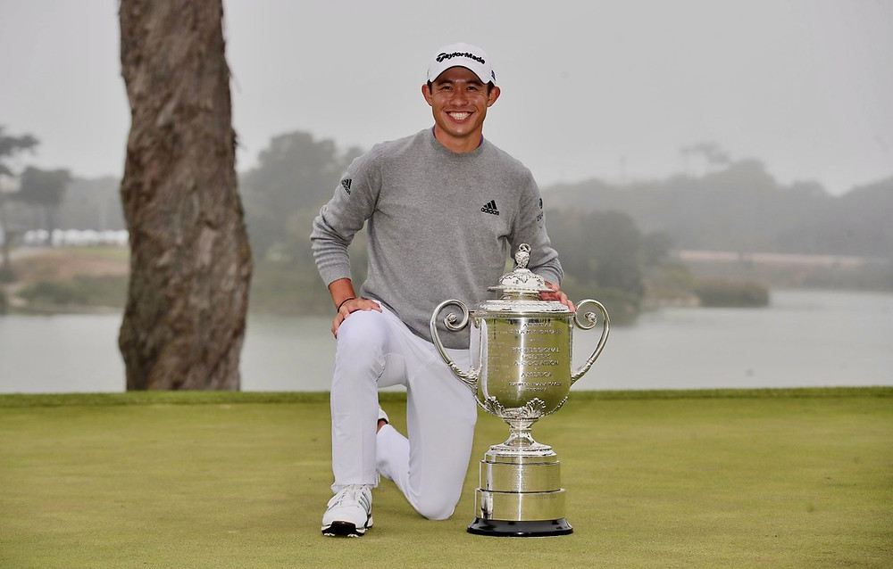 Collin Morikawa Pga Championship
