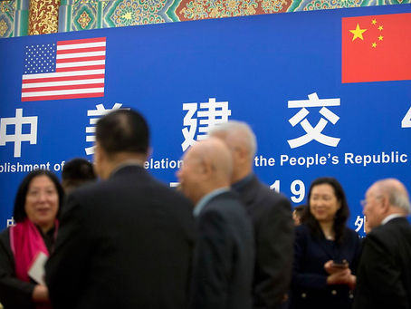 DAZI/Pechino presenta il suo piano: zero surplus in sei anni