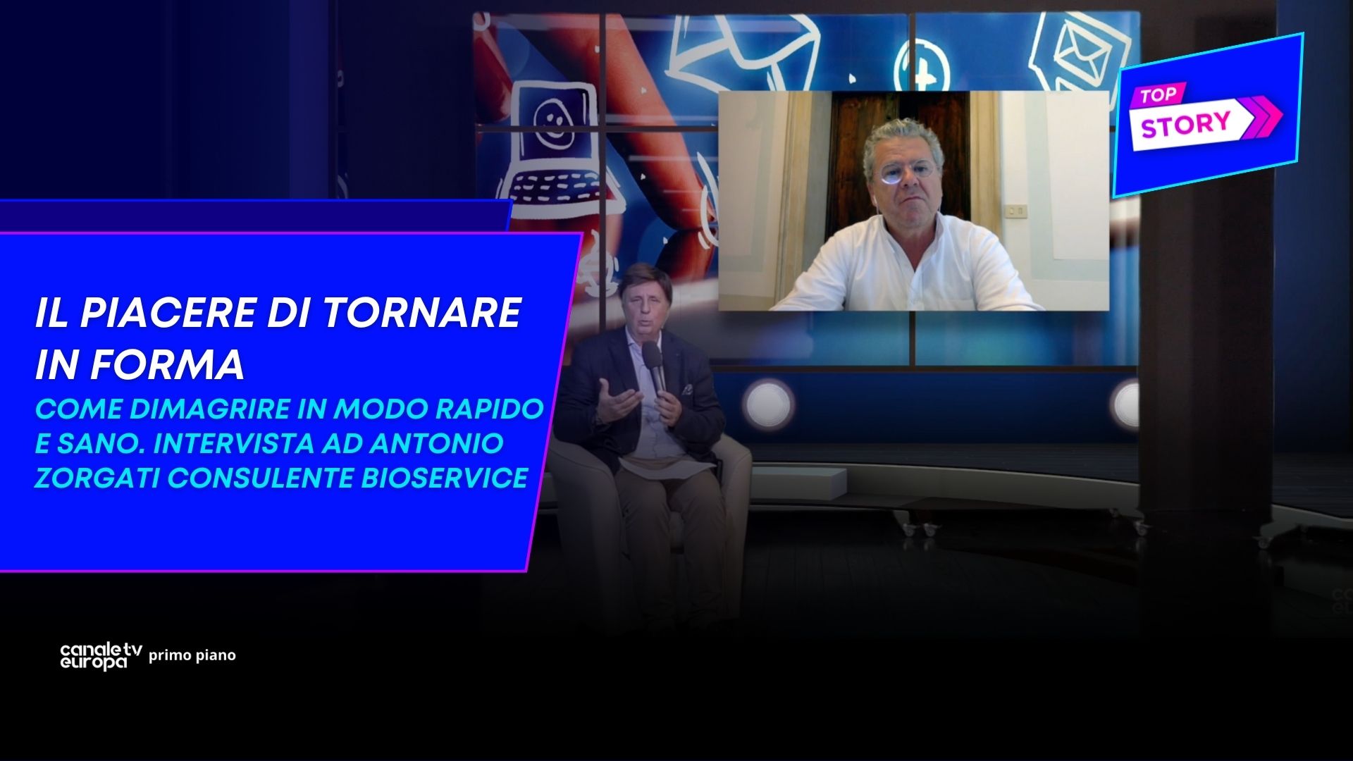 Il piacere di tornare in forma