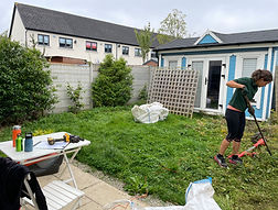 Kildare landscaper, Wildlife garden, garden design, garden landscaping, pollinator garden, gardens for wildlife, garden makeover, irish native meadow