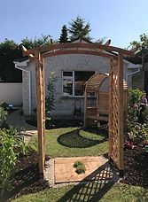 Wildlife garden, garden design, garden landscaping, wildlife pond, pollinator garden, gardens for wildlife, garden makeover, meath landscaper