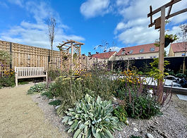 dublin landscaper, Wildlife garden, garden design, garden landscaping, pollinator garden, gardens for wildlife, garden makeover, gravel garden
