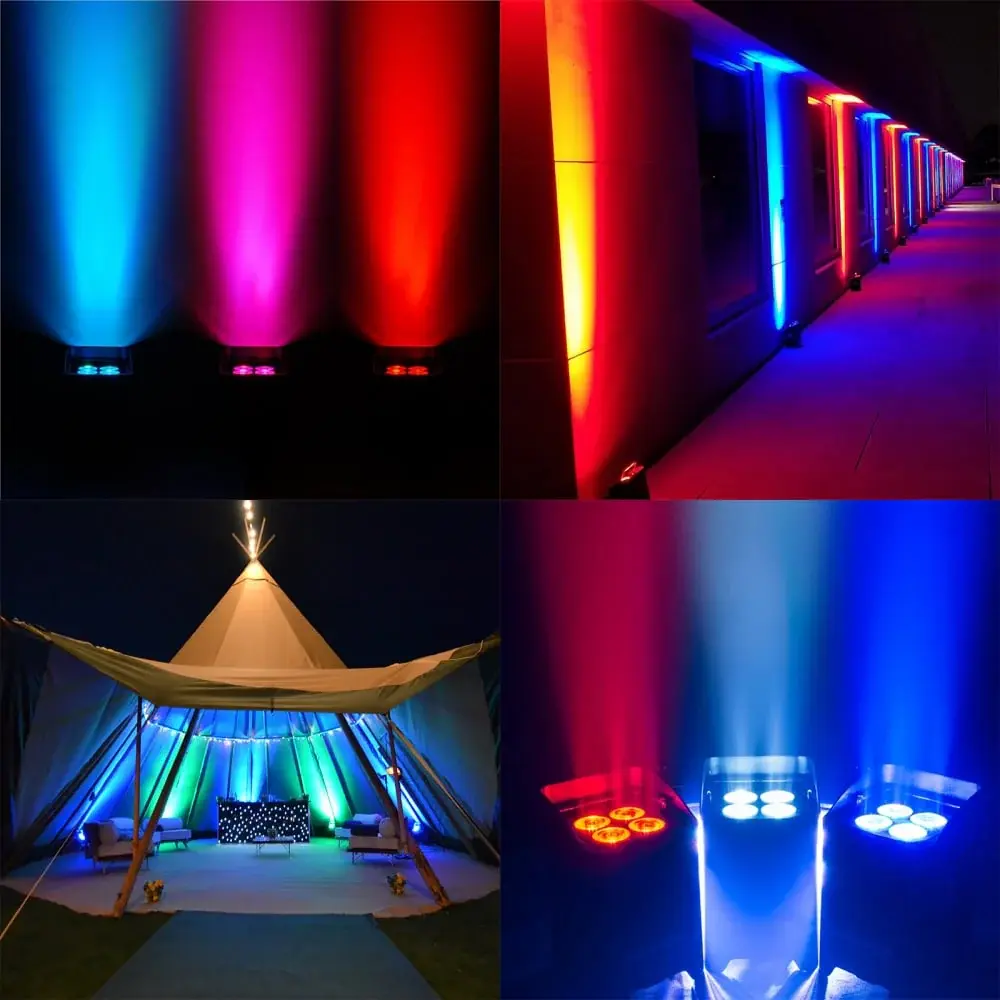 Battery-Powered Lighting