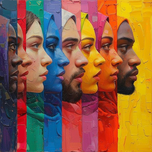 Visibility and History: Analysing Cultural Representation