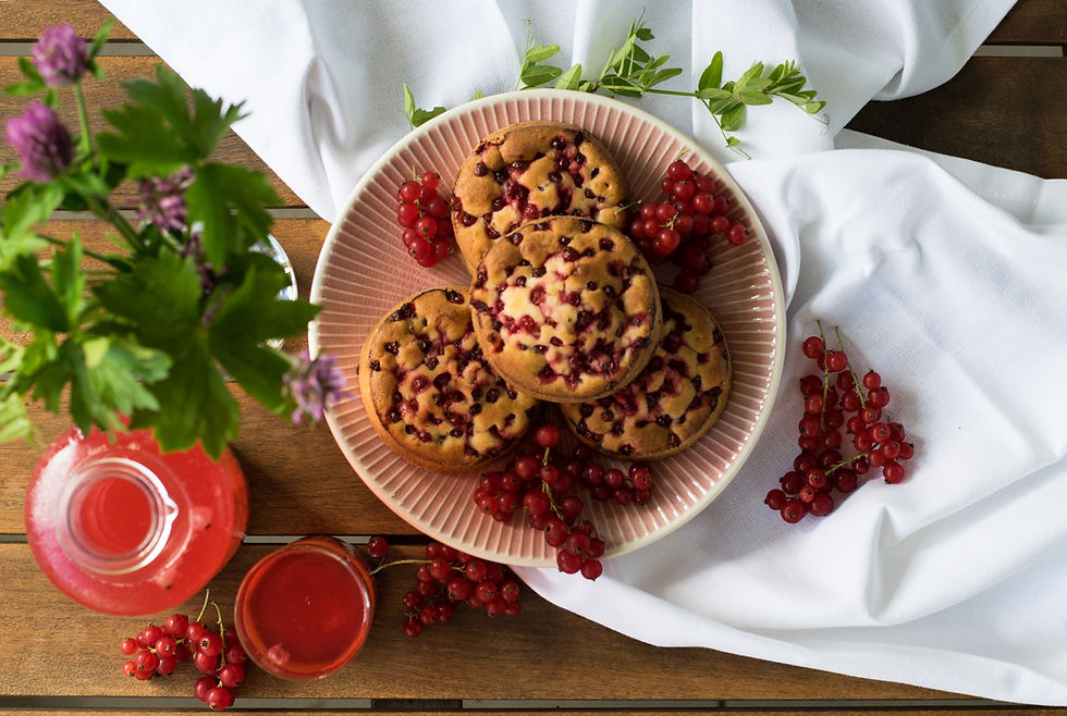 gluten-free holiday baking