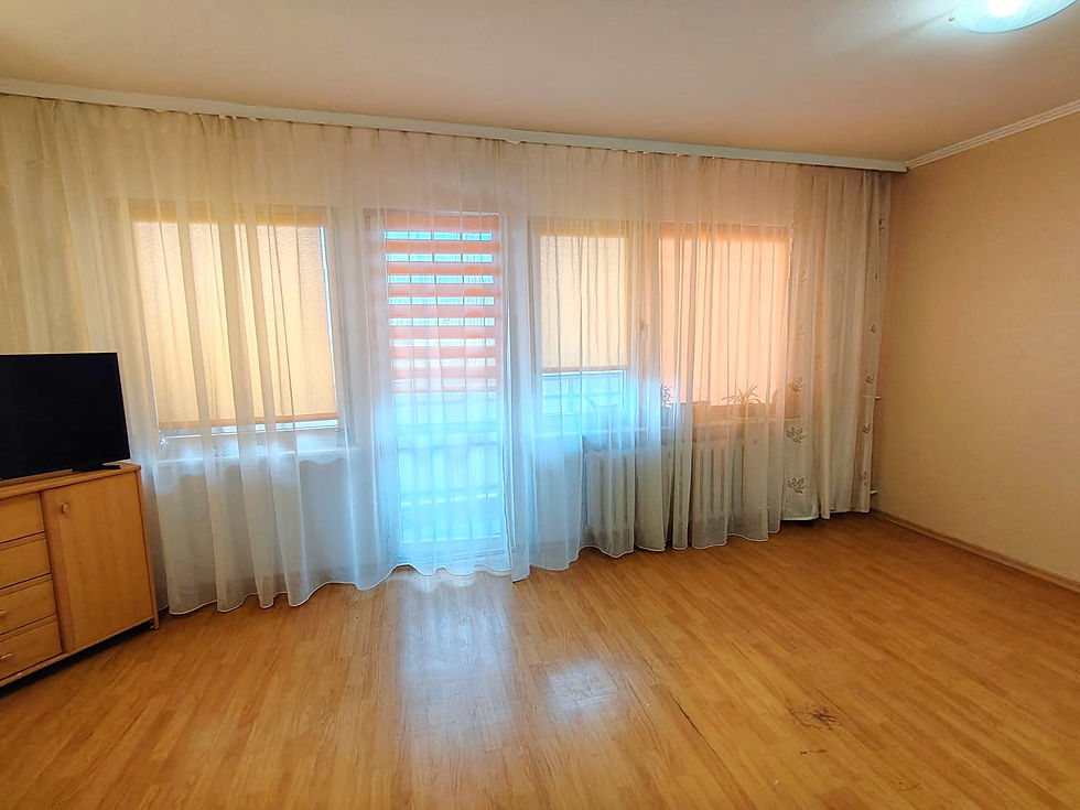 Miniatura: M6 67,75 m² | 3 sypialnie i salon | Żory widok na góry