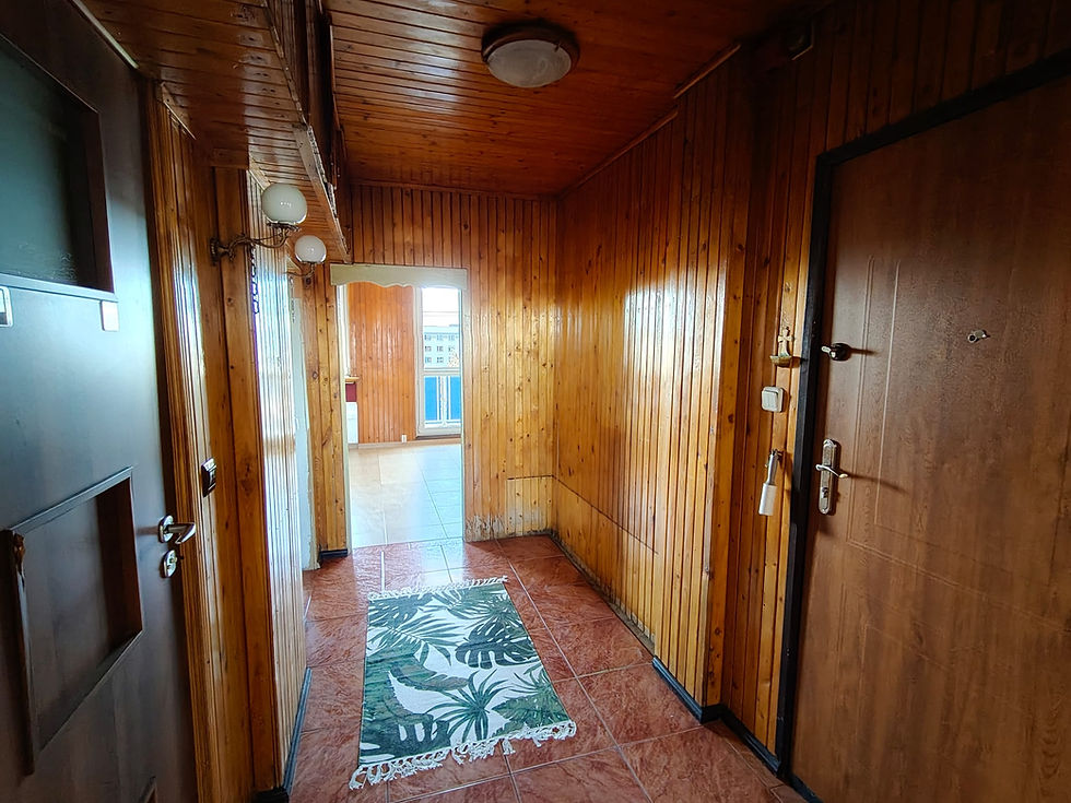 Miniatura: M4 | 55 m² | 4 piętro |  balkon | Dostępne od zaraz