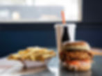 NB #4 - CRISPY CHICKEN SANDO MEAL