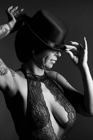 Charme feminin