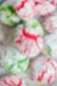 Christmas Crinkles