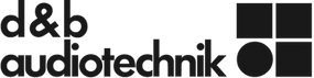 d&b audiotechnik logo