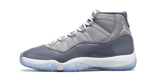 retro 11s grey