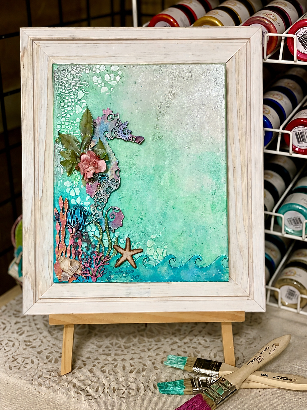 Thumbnail: Sea Foliage 1