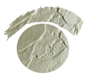 Shimmering Sage Polishing Plaster