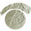 Thumbnail: Shimmering Sage Polishing Plaster