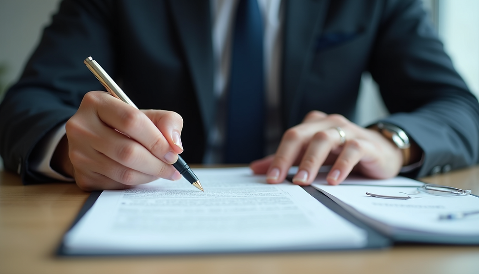 Equipo joven de abogados destacados en Inteligencia Legal