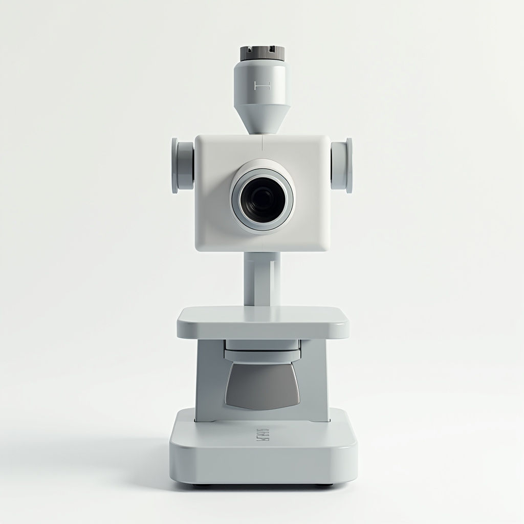 Refurbished Slit Lamp