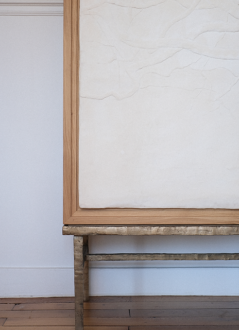 Bas-relief unique