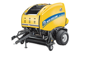 NEW HOLLAND BALERS