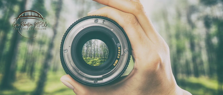 Life Through a Trauma Lens