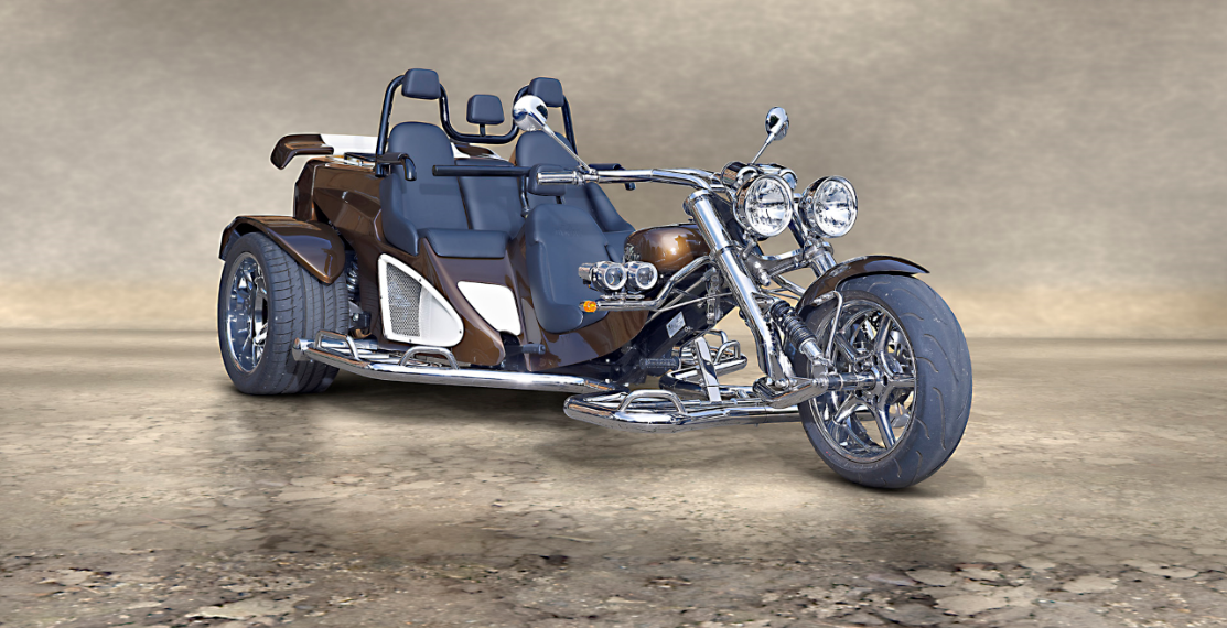 Boom Trike Models Trikes UK Ltd