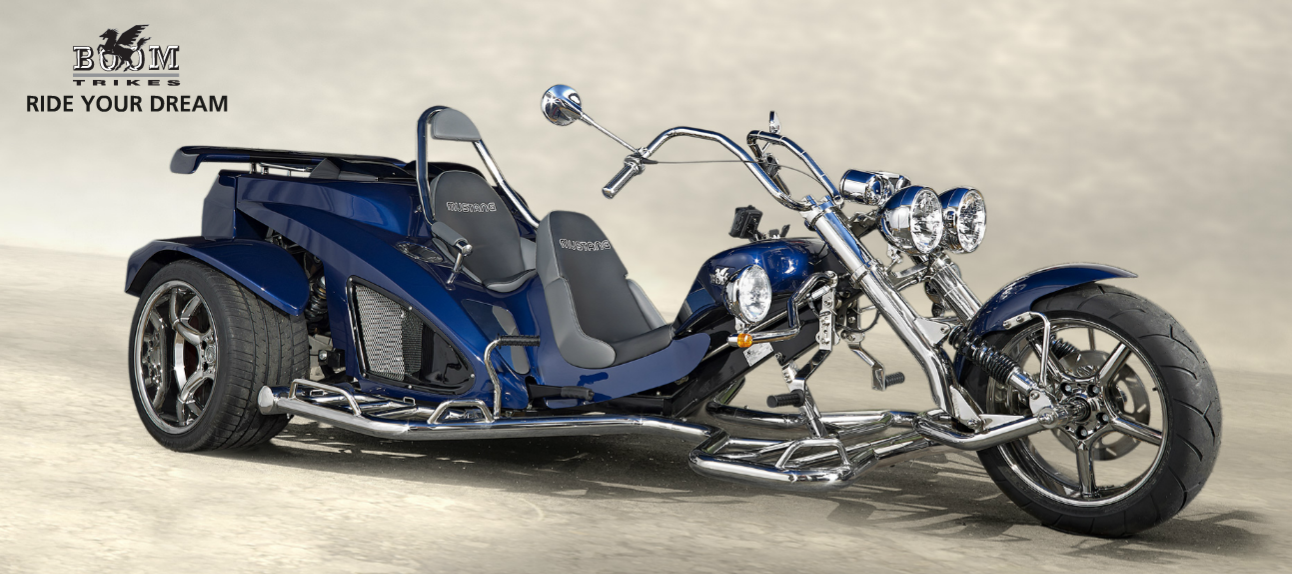 Boom Trike Models Trikes UK Ltd