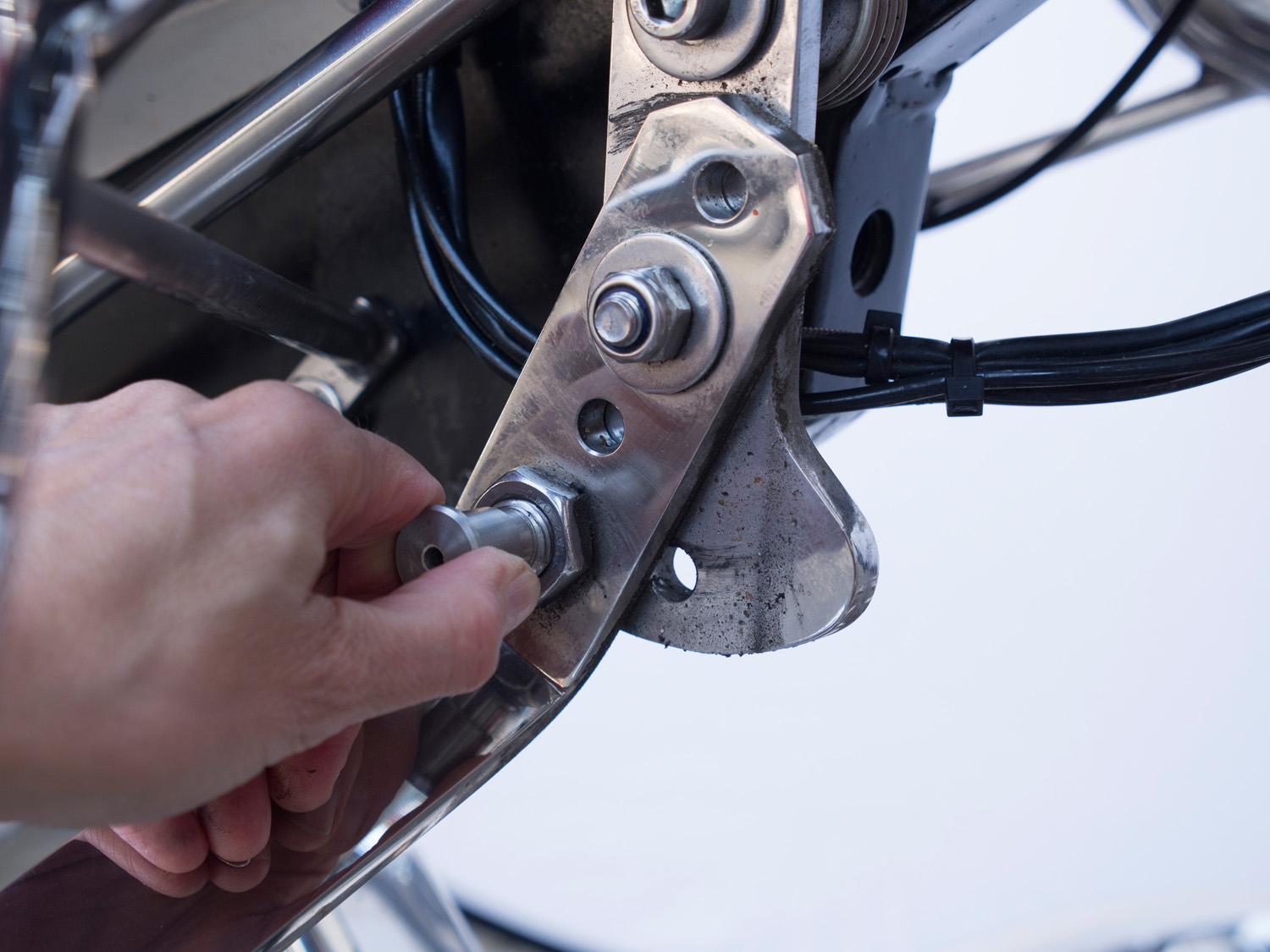 Model Upgrades at Boom Boom Trikes UK