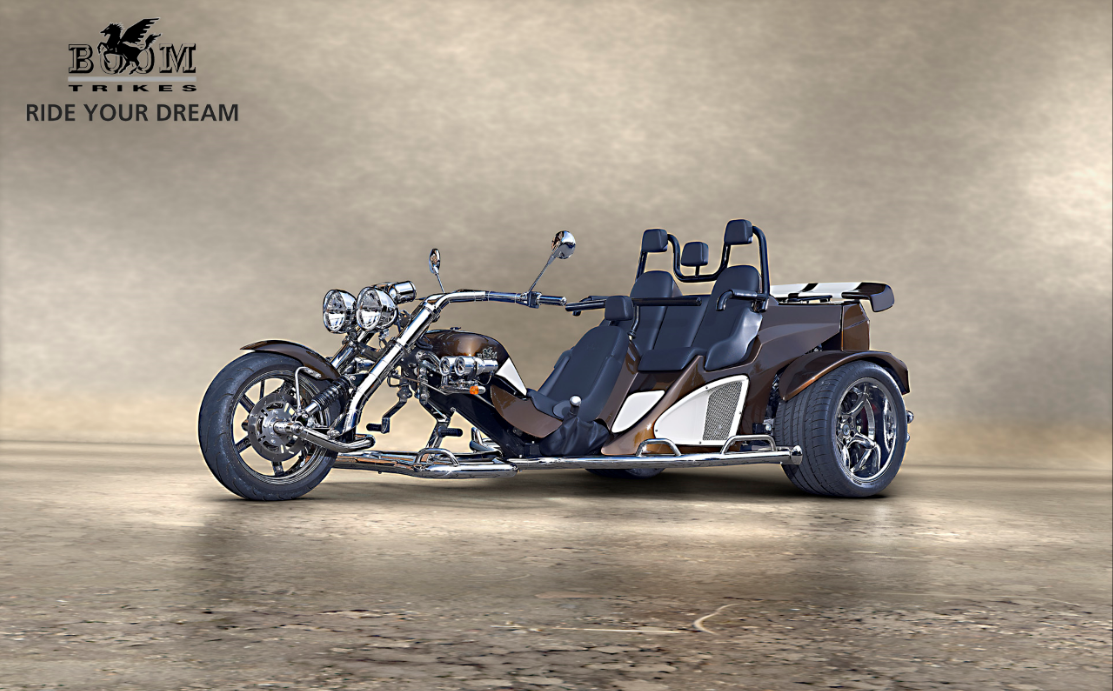Boom Trike Models Trikes UK Ltd