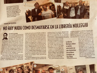 Aniversario de la Nollegiu