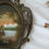 Thumbnail: Miniature Italian castle painting in ornate frame