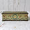 Thumbnail: antique floral casket tin by Jacob Biscuits