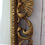Thumbnail: Antique French carved gold wall mirror