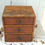 Thumbnail: Small set of vintage pitch pine drawers