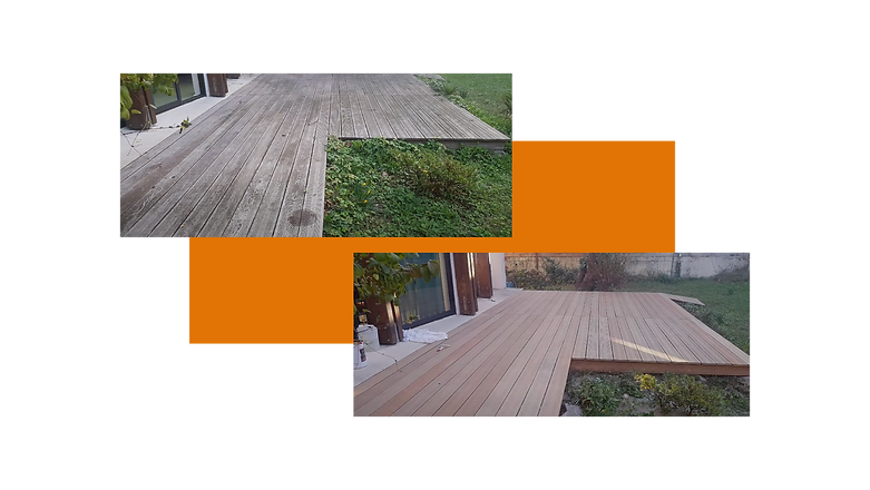 Terrasse-bois