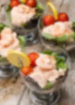 Prawn cocktail