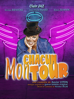 "Chacun mon tour"