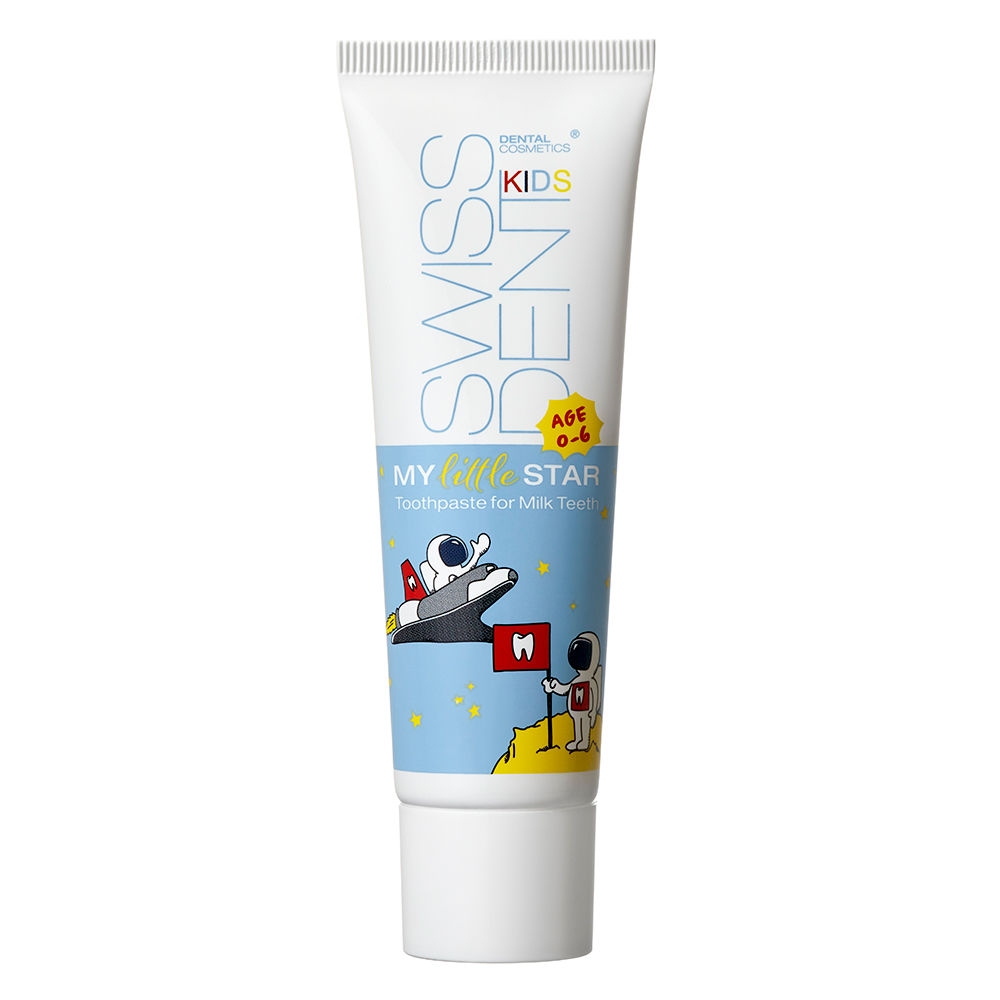 "My little Star" Kinderzahnpasta 0-6 Jahre, 50ml