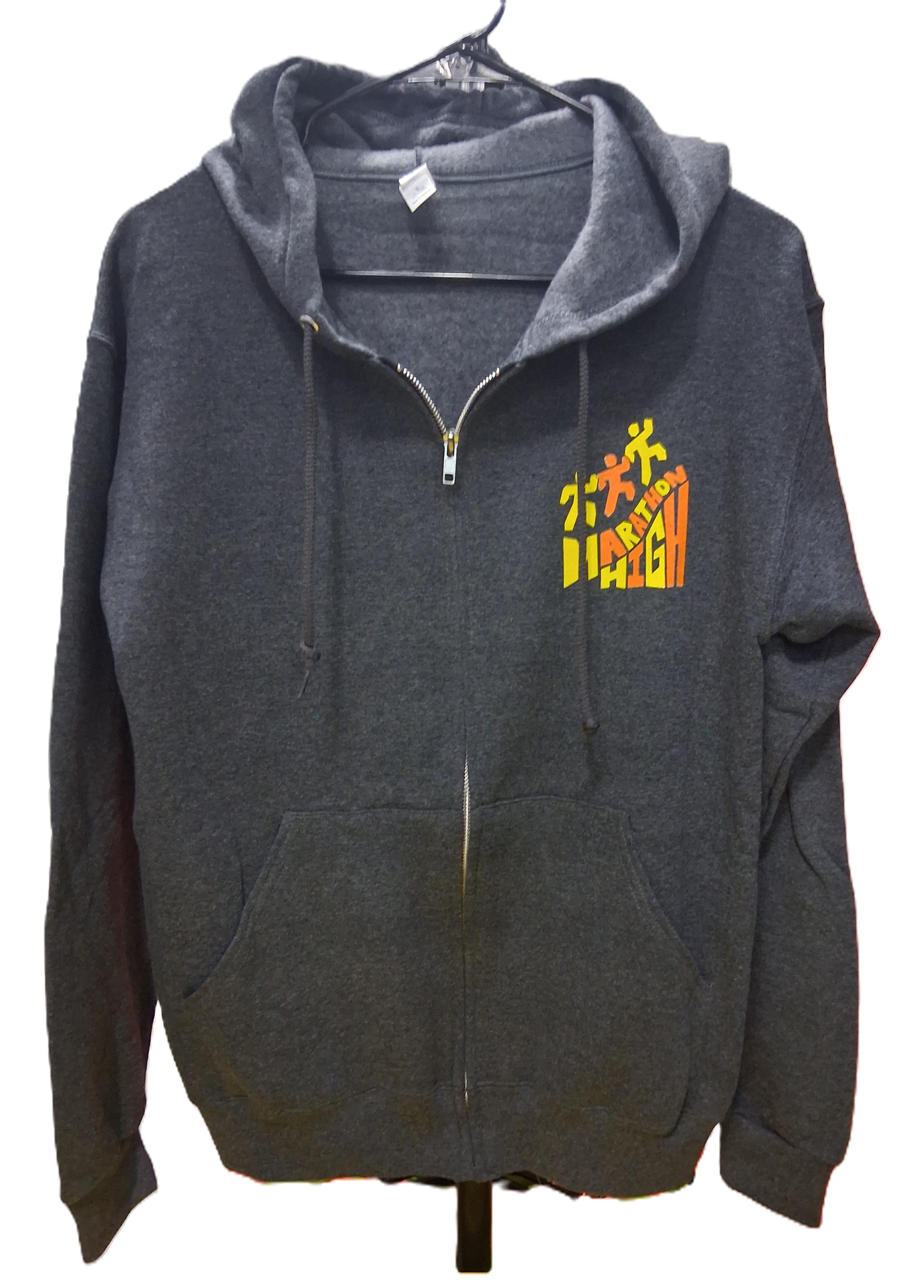 Full Zip Hoodie