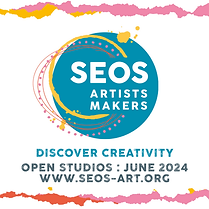 SEOS Open Studios Logo