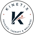Kinetix PT and Wellness logo
