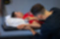 Dr. Carmen Jansante, PT working with an athlete.