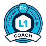 Precision Nutrition Level 1 Nutrition Coaching Certified